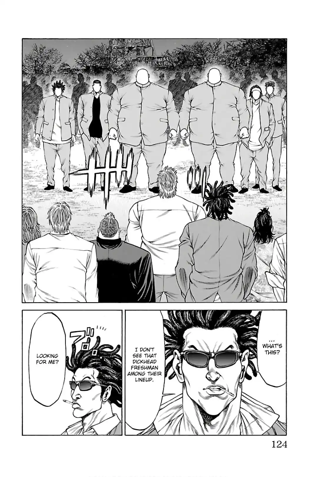 Shonan Seven Chapter 54 25